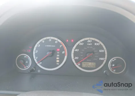 2006 Honda Cr-V Ex z USA, uszkodzony, nr VIN JHLRD78836C046379